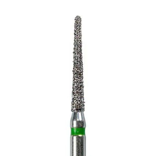 Tempo FG Single Use Diamond Burs 858 859 - Needle Shape Qty 25 - Strauss Diamond - GoldenDent